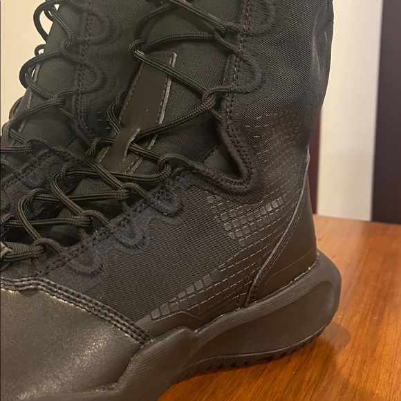 Nike SFB B1 SFS Tactical Boots Shoes Black FN3717-001 new Mens Sizes - Picture 7 of 16